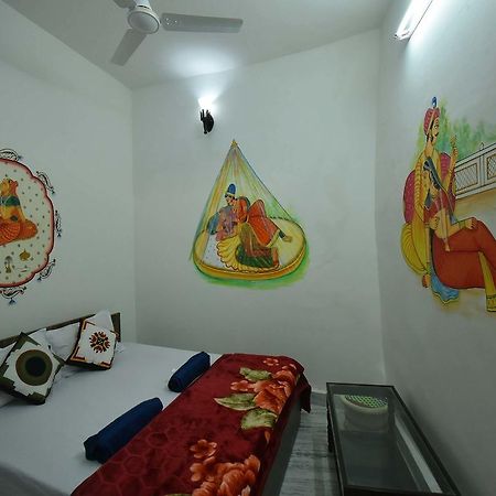 L G Guest House Dzsódhpur Kültér fotó