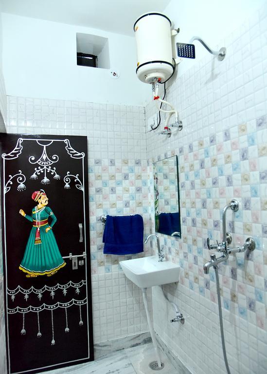 L G Guest House Dzsódhpur Kültér fotó