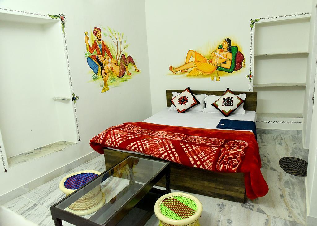 L G Guest House Dzsódhpur Kültér fotó