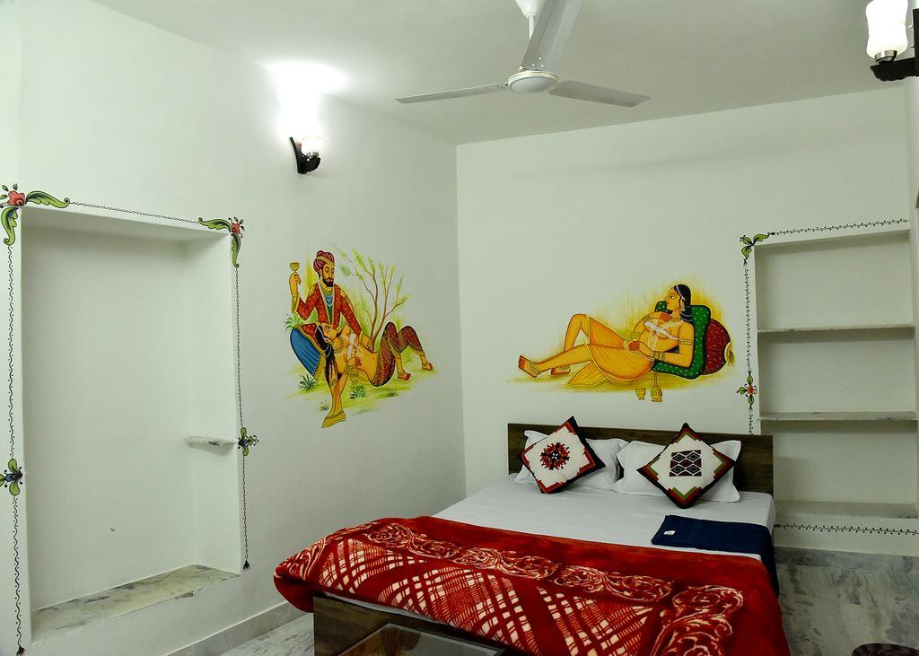 L G Guest House Dzsódhpur Kültér fotó