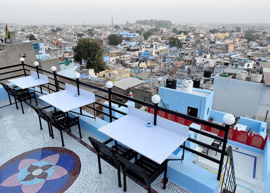 L G Guest House Dzsódhpur Kültér fotó