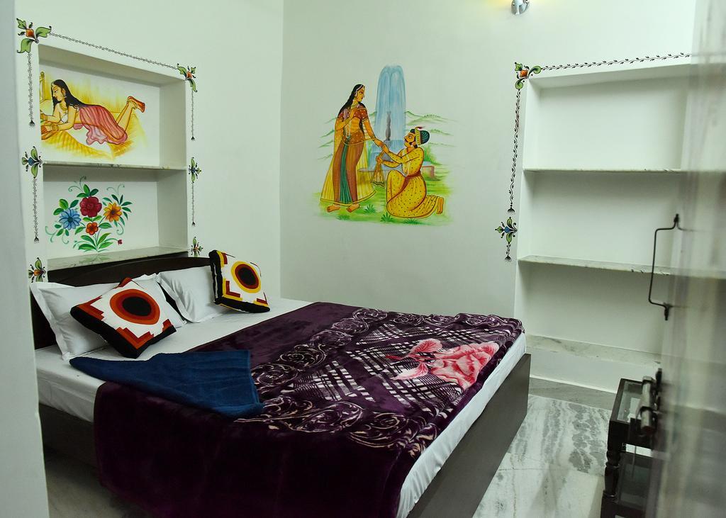 L G Guest House Dzsódhpur Kültér fotó