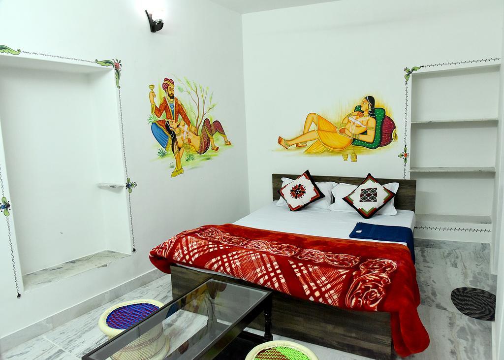 L G Guest House Dzsódhpur Kültér fotó