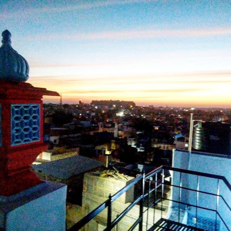 L G Guest House Dzsódhpur Kültér fotó
