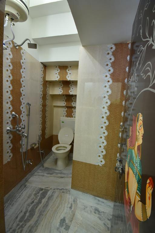 L G Guest House Dzsódhpur Kültér fotó