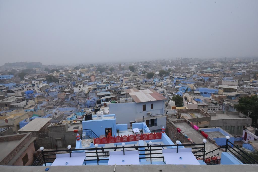L G Guest House Dzsódhpur Kültér fotó