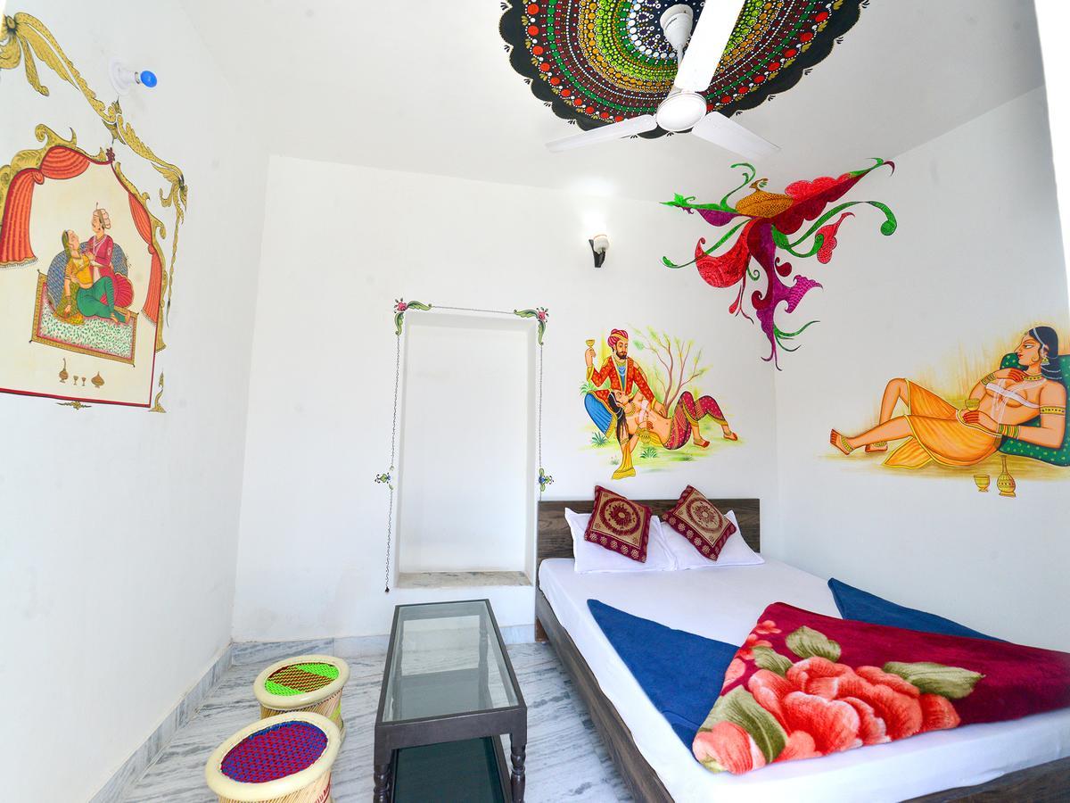 L G Guest House Dzsódhpur Szoba fotó