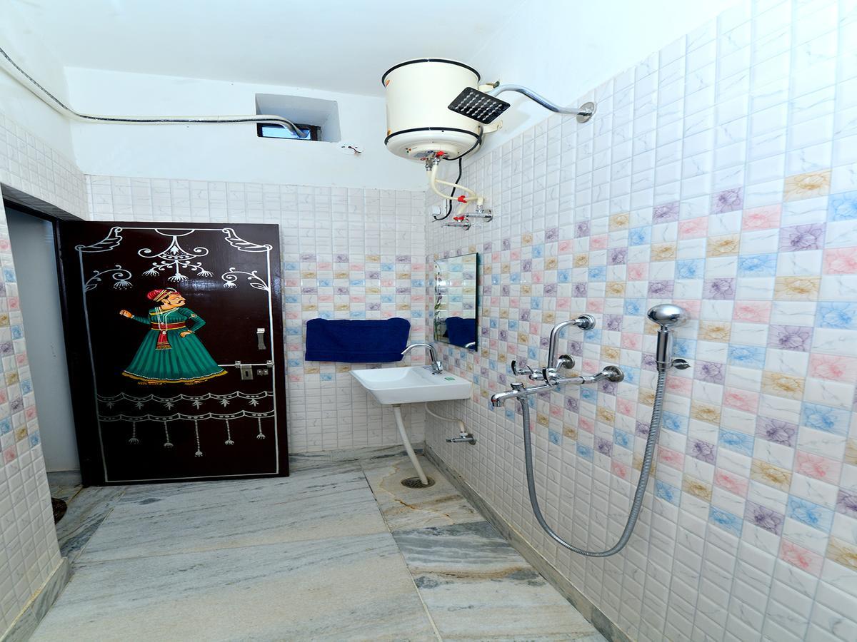 L G Guest House Dzsódhpur Szoba fotó
