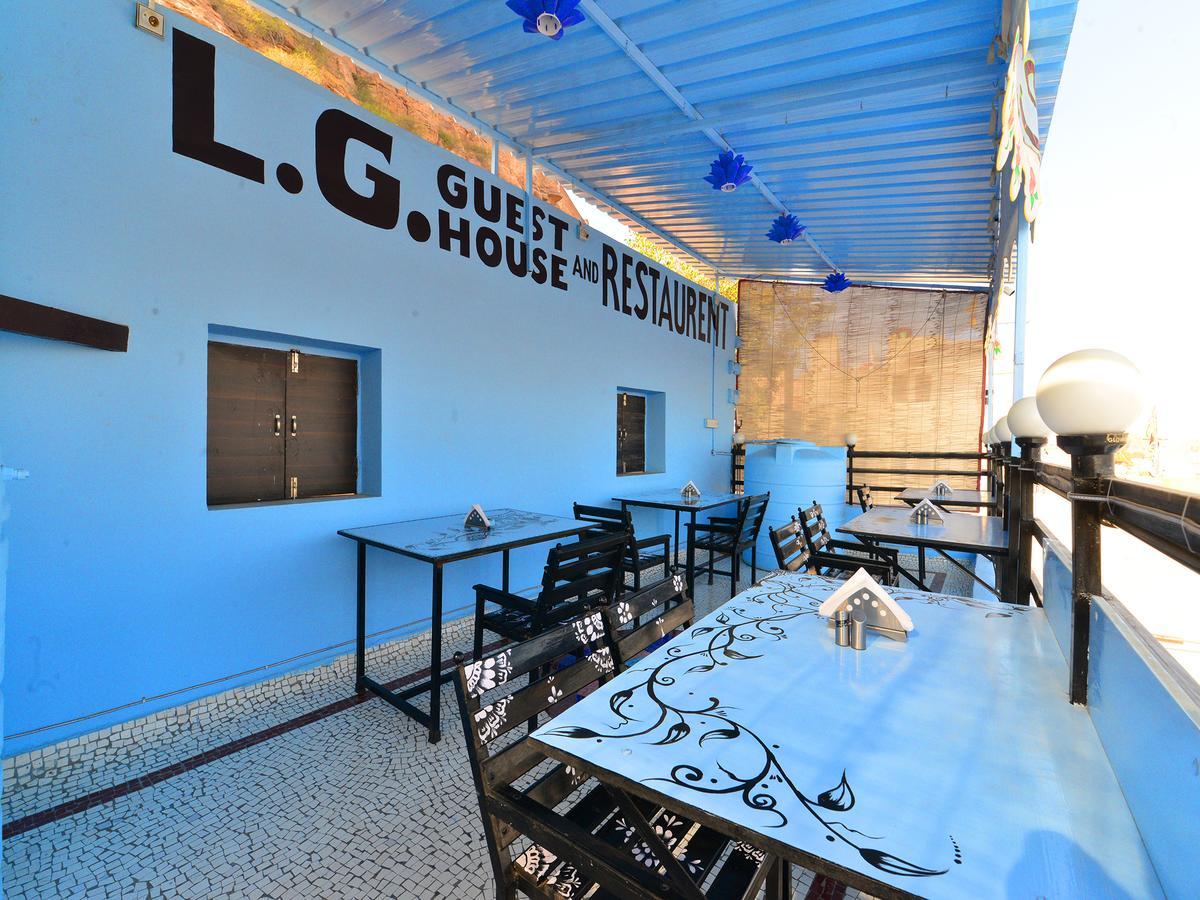 L G Guest House Dzsódhpur Szoba fotó