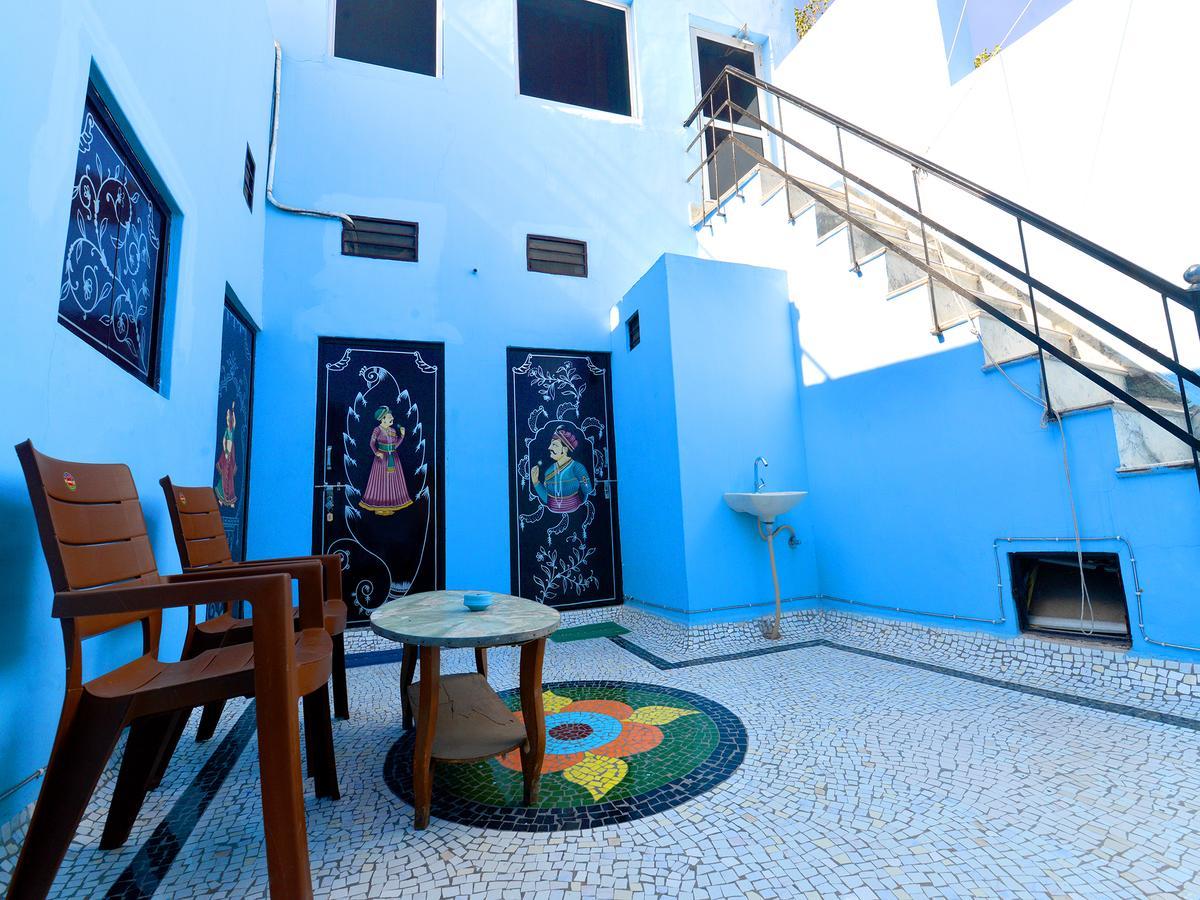 L G Guest House Dzsódhpur Szoba fotó
