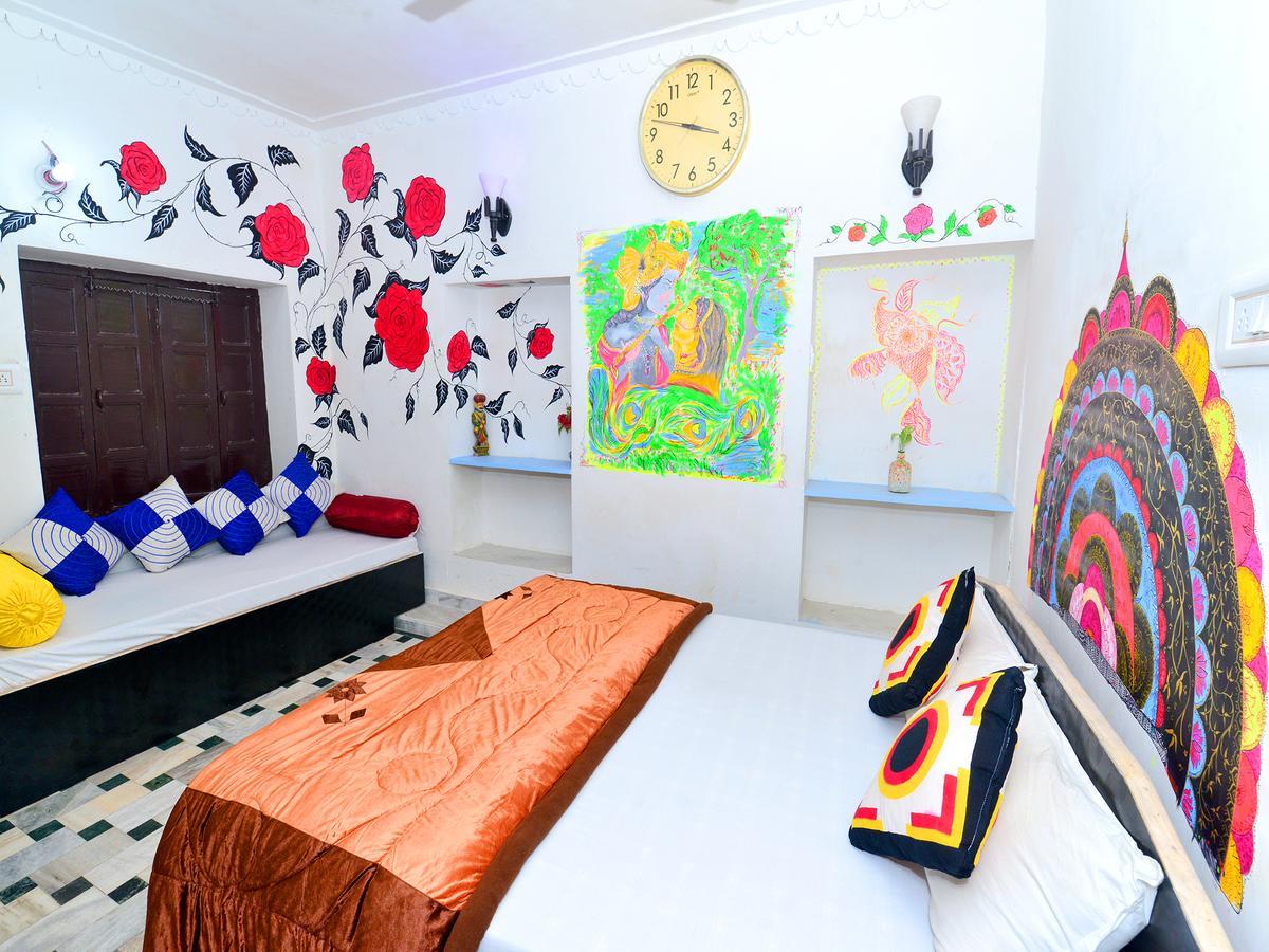 L G Guest House Dzsódhpur Szoba fotó