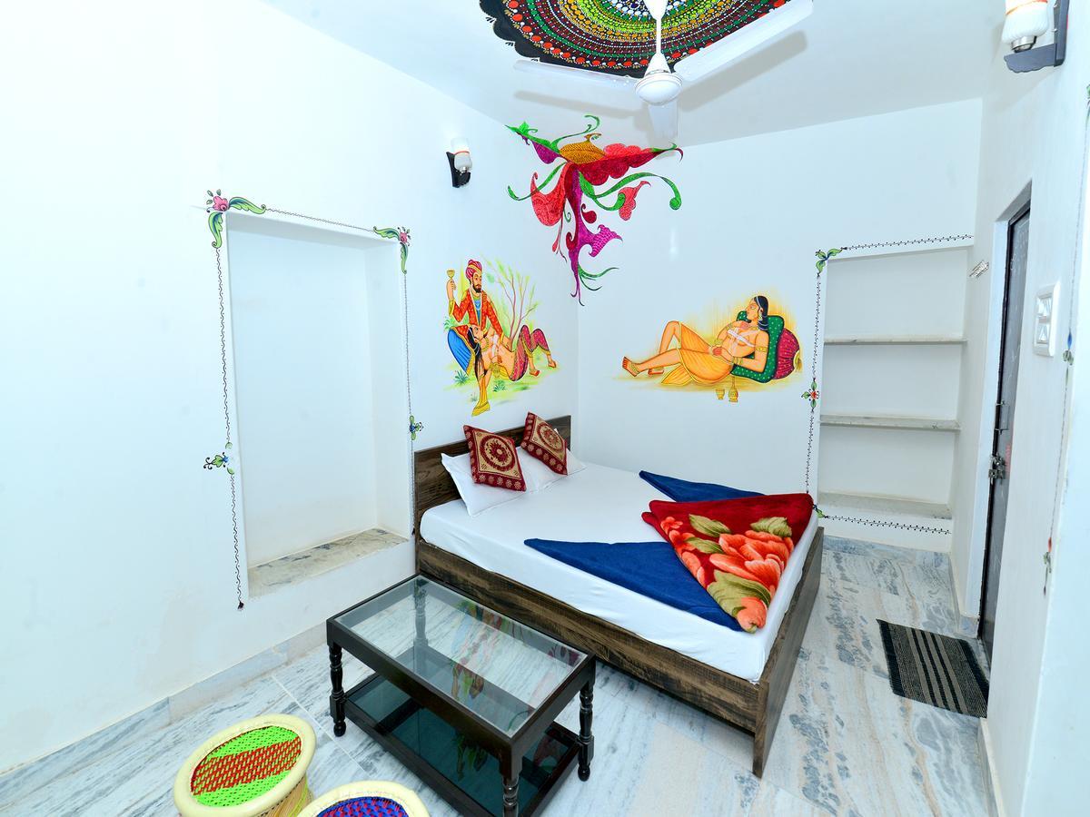 L G Guest House Dzsódhpur Szoba fotó