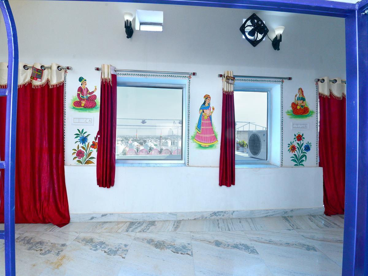 L G Guest House Dzsódhpur Kültér fotó
