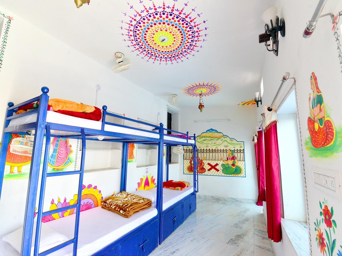 L G Guest House Dzsódhpur Kültér fotó