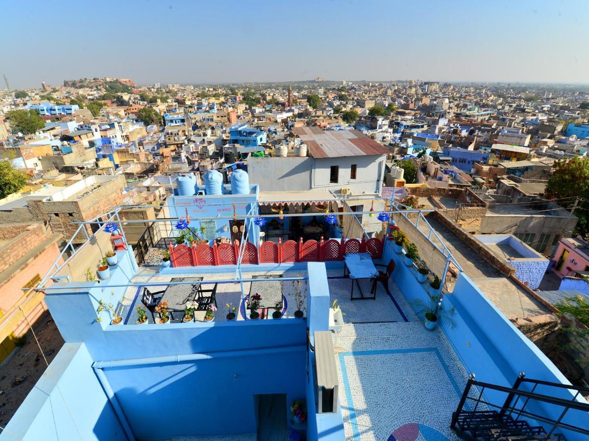 L G Guest House Dzsódhpur Szoba fotó
