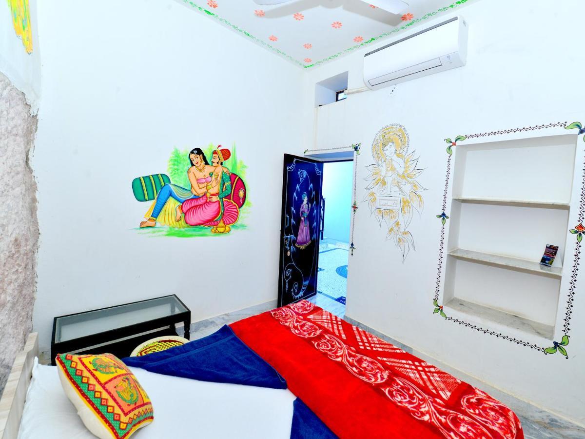L G Guest House Dzsódhpur Szoba fotó