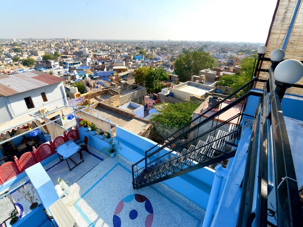 L G Guest House Dzsódhpur Szoba fotó
